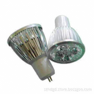 LED Spotlight Bulb (5x1W MR16) GU5.3
